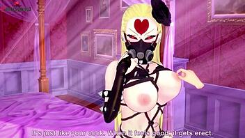 Do-s pov one-punch man short hentai blowjob