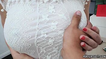 Krissy Lynn Trapped in Shower Scene