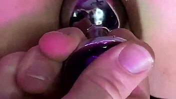 Goth wife fingering compilation with blowjob.