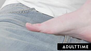 Real cuckold action with a petite wife and her husband