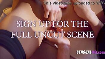 Sensual afternoon with a girlfriend and pussy eating