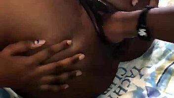 rj explores deep fisting with kya in a narrative