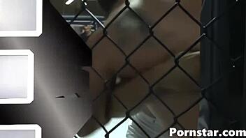 damn, bridgette with tattoos got banged hardcore, bent over real good!