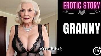 Step Granny: A Story of Old and Young