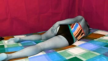 Peruvian Teen 18+ Seduces English Teacher For Intense Home Fucking