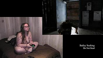 The Last of Us Part 9: Nude and Big Booty Fun
