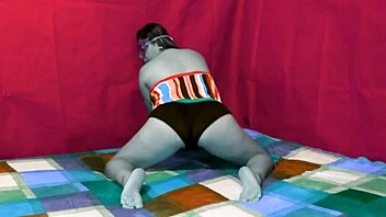 Peruvian Teen 18+ Seduces English Teacher For Intense Home Fucking