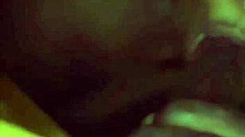 i pleasur my ebony partner with fingering and blowjob