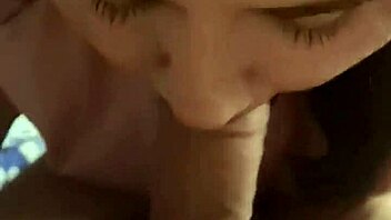 Teen Gives Amazing Oral To Rick