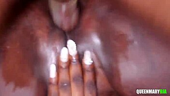 Sucking And Fucking My Mums Boyfriend Till He Cum On My Pussy