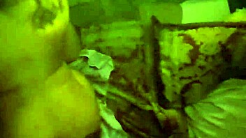 I bended over my big ass milf for dogystyle pussy fuckng in retro style