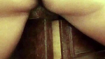 Is She Rubbing Her Pussy Solo? Watch Her Tease Herself Wildly.