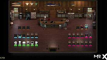 Treasure Of Nadia Cumming On Customer E1 20