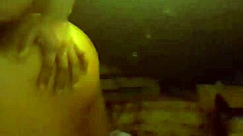 Mature MILF gets her pussy fucked from behind by a big black cock