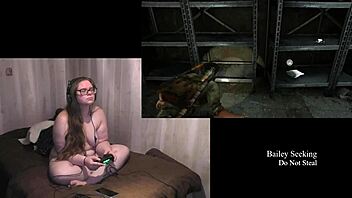 Naked Last Of Us Play Through Part 9