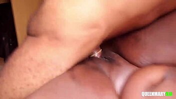 Sucking And Fucking My Mums Boyfriend Till He Cum On My Pussy