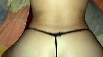 My neighbor came back for more and pounded me hard again!