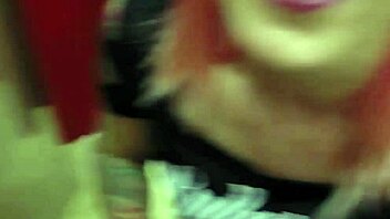 Young girls engage in lesbian sex outdoors.