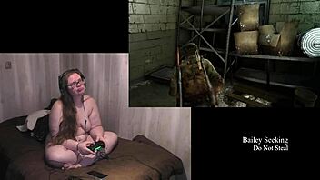 Naked Last Of Us Play Through Part 9