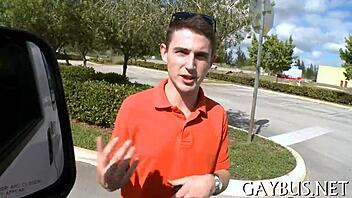 Watch this intense HD gay sex scene unfold.