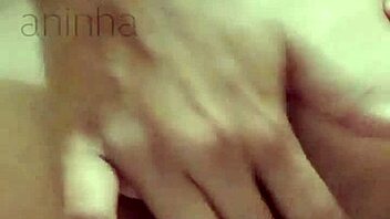 Is She Rubbing Her Pussy Solo? Watch Her Tease Herself Wildly.