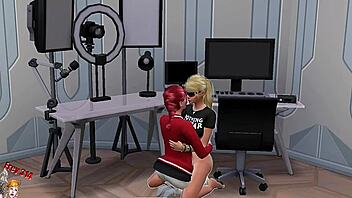 loving fuck in the shower 😍