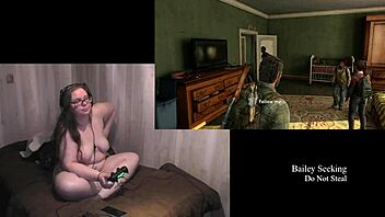 The Last of Us Part 9: Nude and Big Booty Fun