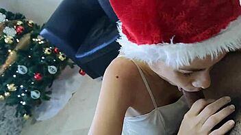 Sex on this Christmas with wife