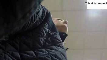 Young girls engage in lesbian sex outdoors.