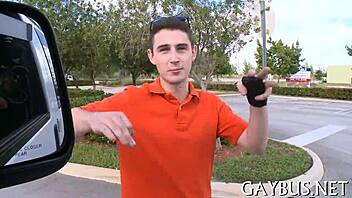 Watch this intense HD gay sex scene unfold.