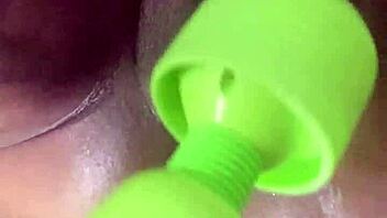 Tesztelem a mega wandet.