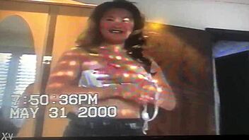 asian amateur couple explores intimate moments