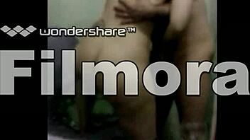 Wife's Big Ass And Saggy Tits Get Heated Up For Fucking