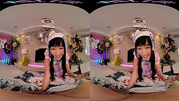 Vrallure: The Art of Serving in Reality