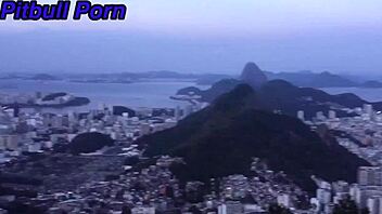 i hiked with my friends couple and we had a wild orgy at the rio mirante