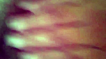 Watch my wife squirt during masturbation!