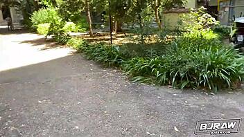 Wow, Martina Musa’s messy facial rocks!