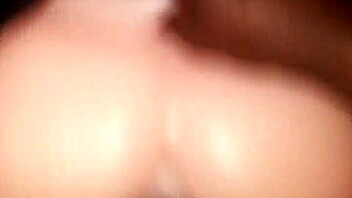 watching my toy while banging hard