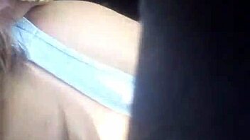 bbw white lady deep throats bbc in interracial scene