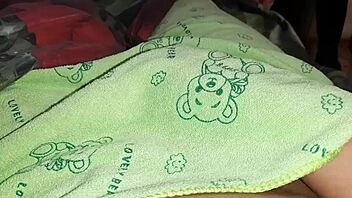 while classmate searched for book i stayed under covers in homemade pov