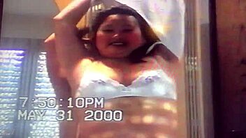 asian amateur couple explores intimate moments