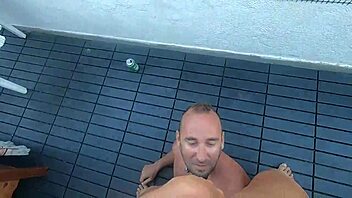 Friends share a dirty secret: Piss drinking and swallowing