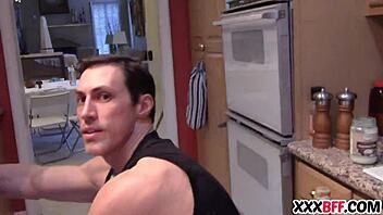 Petite Teens Surprise with Cock on Valentine's Day.