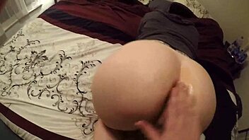 Husband cheats on wife with anal sex