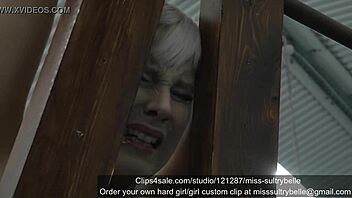 Those Canadian girls got punished hard!