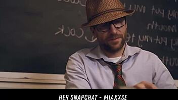 Smoking Slut Pounded By Cock