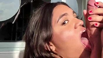 Malu6911 Latina Teen Gets Fucked Hard In First Casting