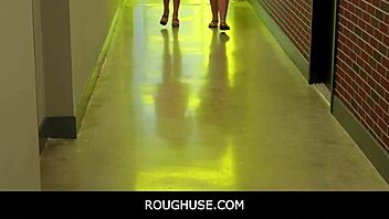 Free Use Rough Sex with Lilith Grace and Fiji Falzz in Taboo Family