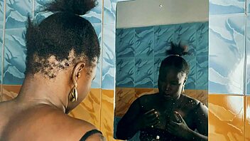 Aisha Enjoys Ghostmurders Intense Fucking and Cumshots