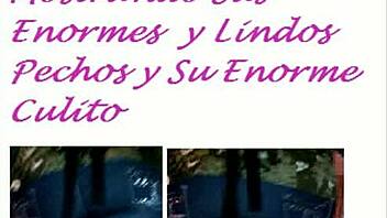 showing off her huge rich tits and that giant ass 😍 so sexy and inviting